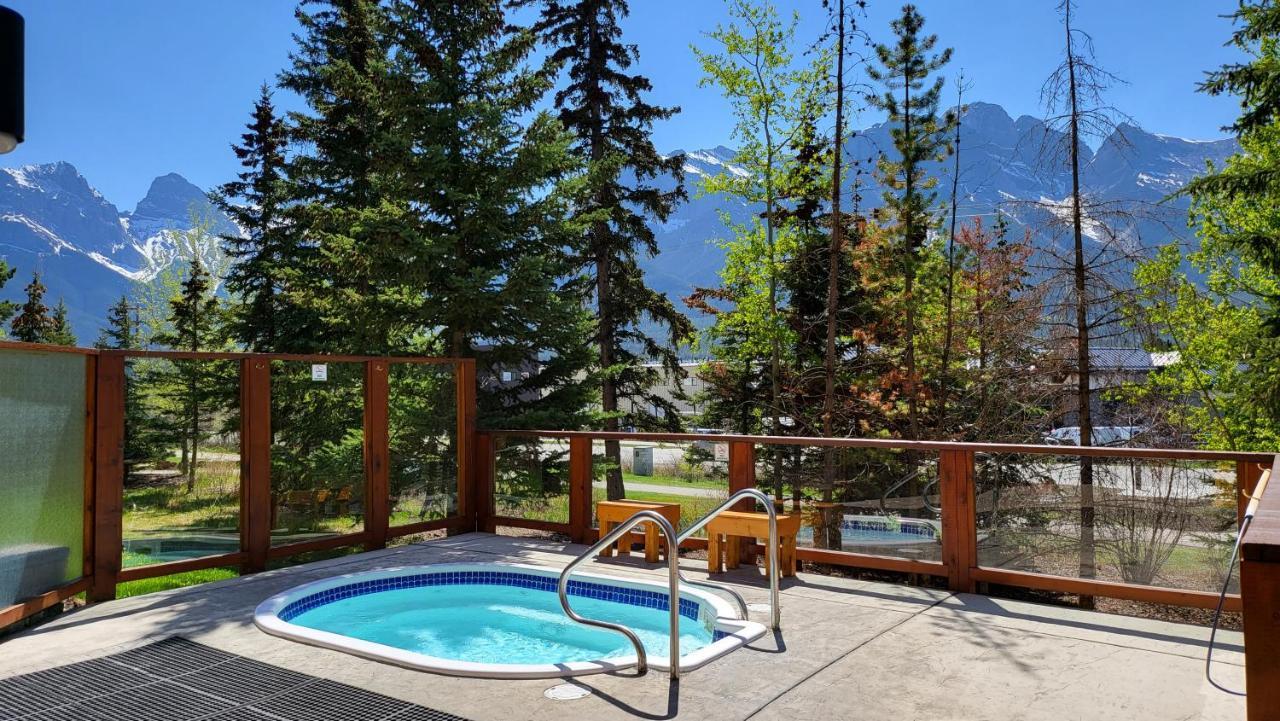 ⭐️ Luxury Mountain View Studio In Canmore ⭐️ Extérieur photo