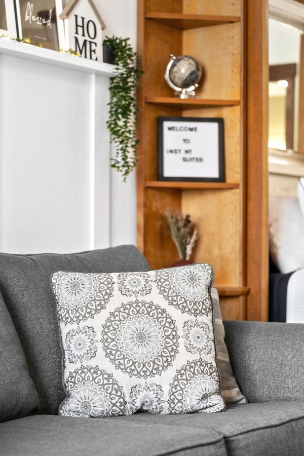 ⭐️ Luxury Mountain View Studio In Canmore ⭐️ Extérieur photo