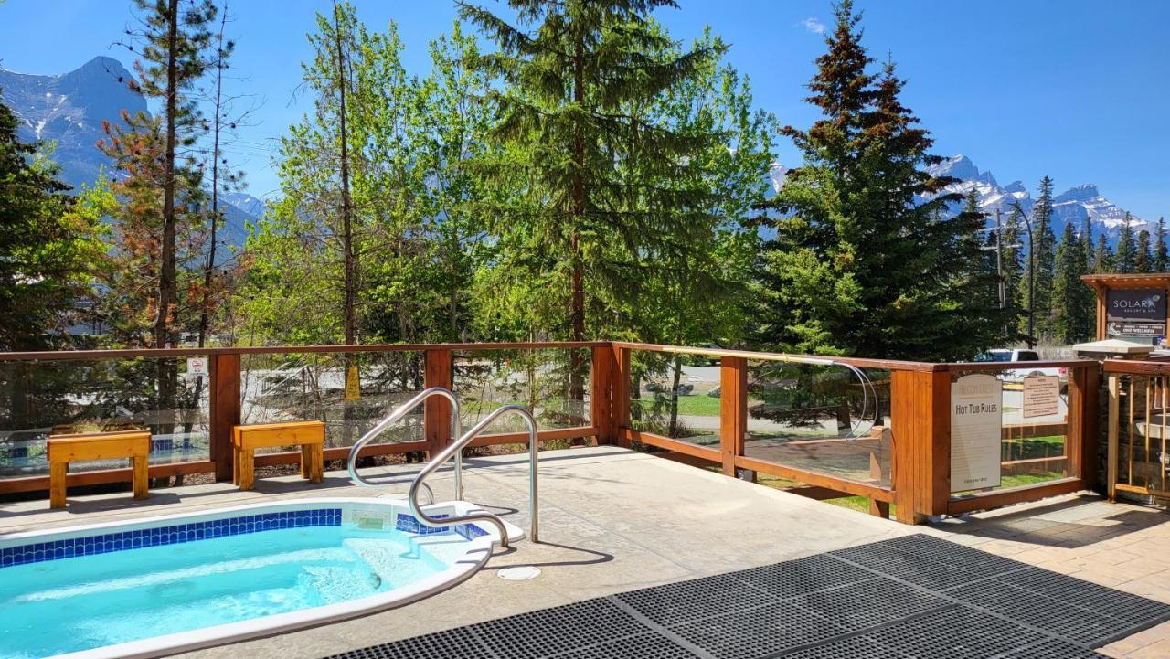 ⭐️ Luxury Mountain View Studio In Canmore ⭐️ Extérieur photo