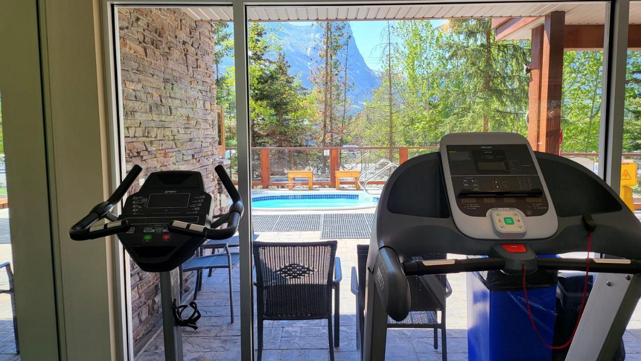 ⭐️ Luxury Mountain View Studio In Canmore ⭐️ Extérieur photo