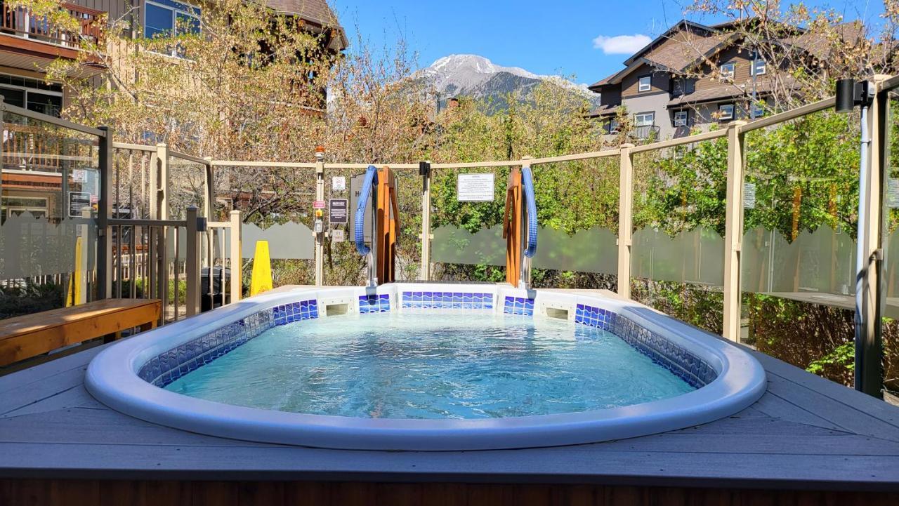 ⭐️ Luxury Mountain View Studio In Canmore ⭐️ Extérieur photo
