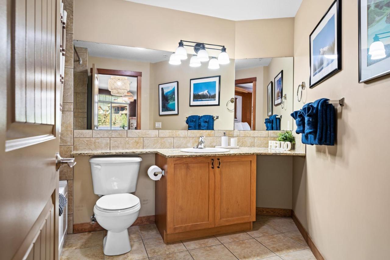 ⭐️ Luxury Mountain View Studio In Canmore ⭐️ Extérieur photo